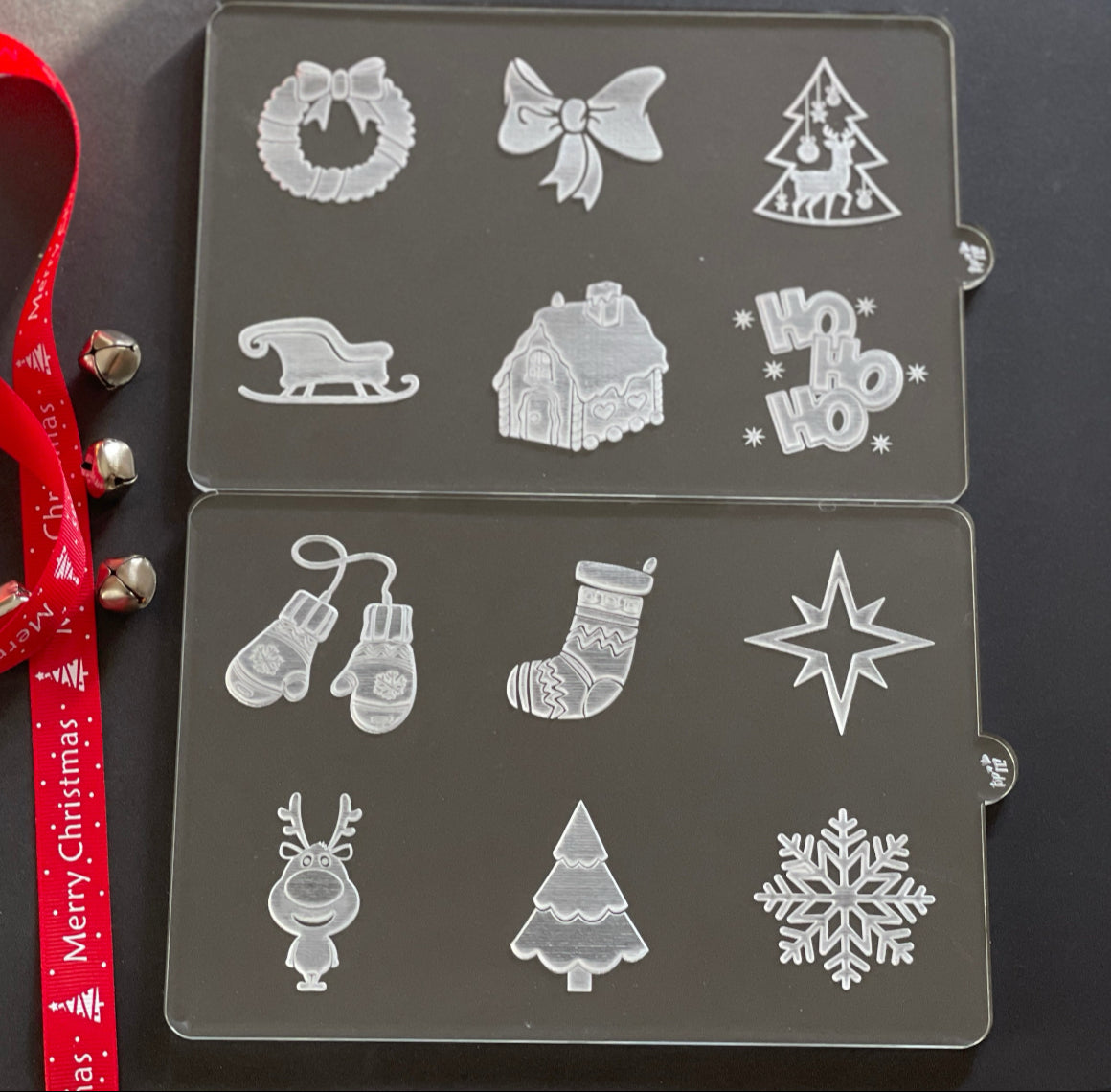 Advent calendar | Mini Debosser / Embosser And Cutter Set