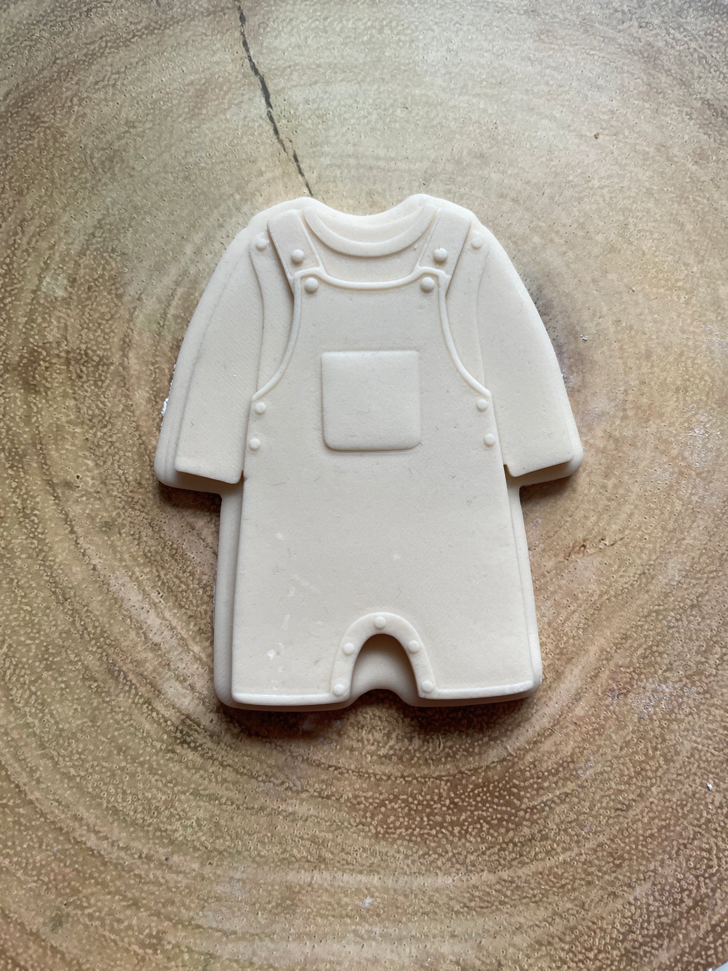 Baby Romper Outfit. Embosser / Debosser And Cutter Set